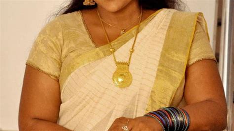 Actress Veena Nair On Her Career The Hindu