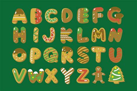 9 Best Cute Printable Bubble Letters
