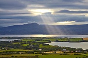 Bantry Bay Co.Cork Ireland Photograph by Michael Walsh - Pixels