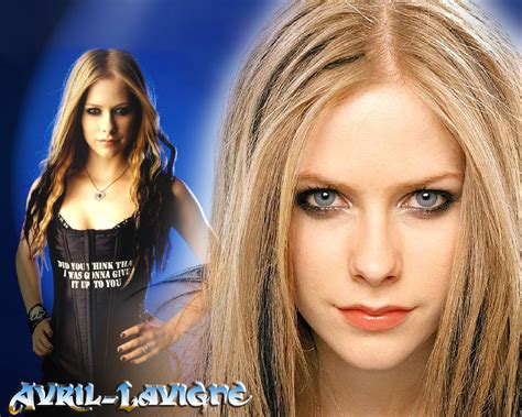 Avril Lavigne Avril Lavigne Wallpaper 14004663 Fanpop