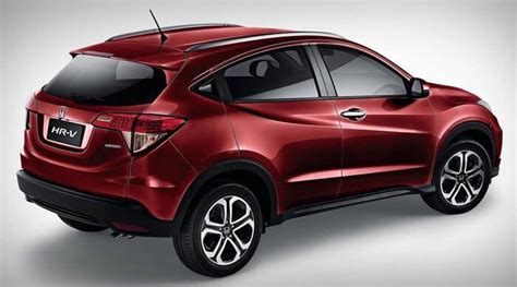 2020 honda crv ex exterior colors release date redesign. Honda HR-V in Malaysia updated with 17-inch wheels, new ...