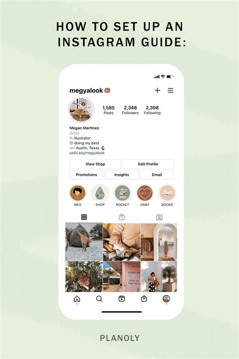 How To Create Instagram Guides Step By Step Tutorial