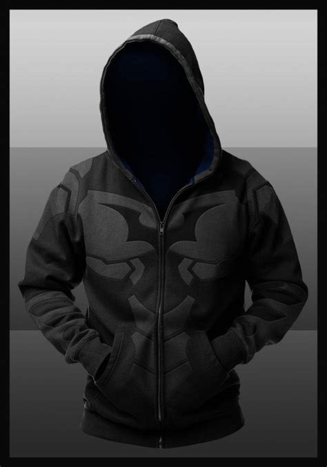 Most Badass Superhero Hooded Jacket Designs Ever — Geektyrant