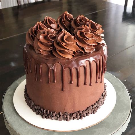 chocolate ganache drip cake drip cakes sweets desserts food tailgate desserts deserts