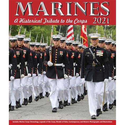 Us Marine Corps Calendar 2025
