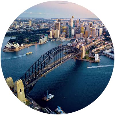 About Sydney | UNSW Global