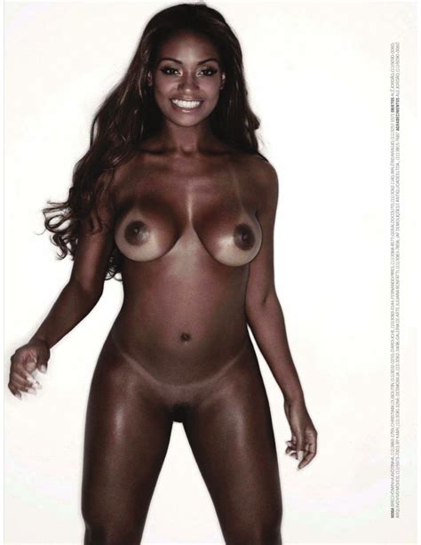 Hottest Black Female Celebrities Nude