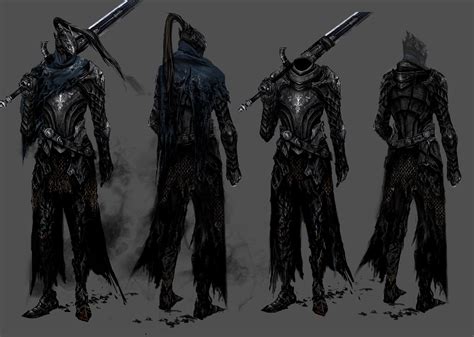 Showcase Dark Souls 2 Fan And Concept Art Playstation