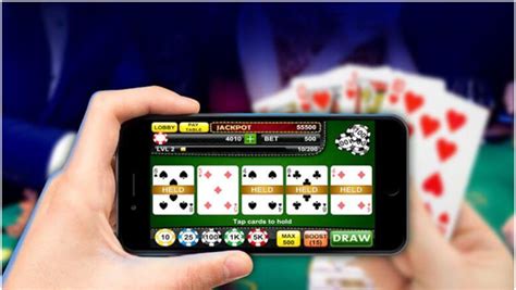Check spelling or type a new query. Video Poker Games to play online with your mobile in Rand