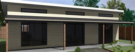 Granny Flat Plans Designs House Queensland Cute Homes 49923