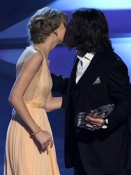 12 she got to kiss johnny depp one time 36 reasons taylor swift is
