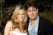 Charlie Sheen e le ex mogli Brooke Mueller e Denise Richards - Corriere.it