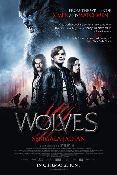 Questo è inoltre un film o una tv fare le sue cose. Wolves | Movie Release, Showtimes & Trailer | Cinema Online