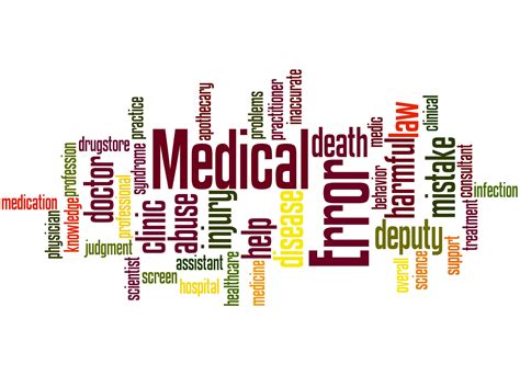 Medical Error Statistics When Healthcare Can Kill You Apra