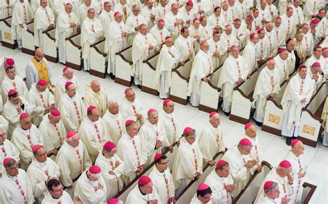 Us Bishops Spiritual Worldliness Harms Lgbt Catholics And The