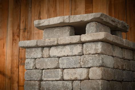 Stone or rock fireplaces can give your home or the area they're built in that amazing look that makes you feel like you're in a lodge with friends our discussion here today is all about how to do it yourself. DIY Outdoor Fireplace Kit "Fremont" makes hardscaping cheap and easy!