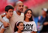 El 'yerno' futbolista de Pep Guardiola: su hija María, pillada con Dele ...