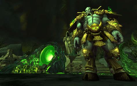 World Of Warcraft Warlords Of Draenor Galerie Gamersglobal