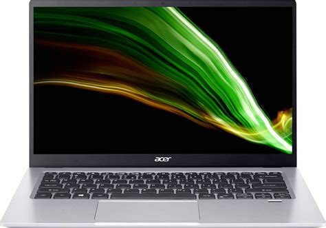 Acer Laptop 356 Cm 14 Inch Full Hd Intel® Pentium® Silver N6000 4 Gb