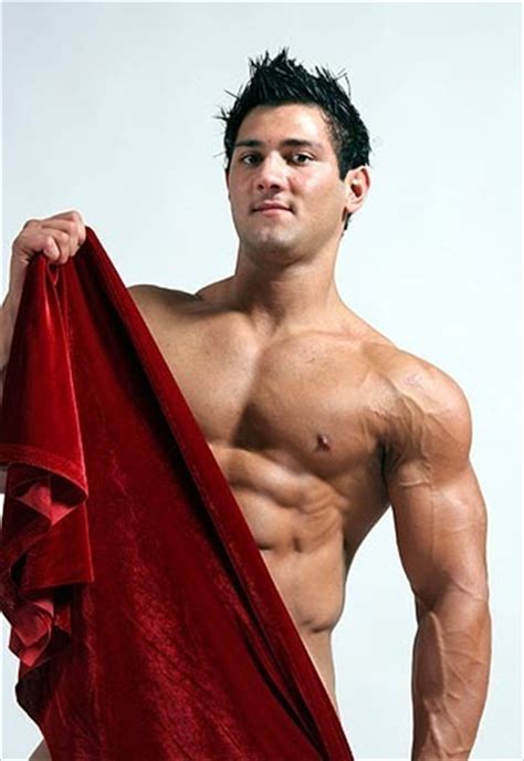 Hot Muscle Men With Towels Gallery 4 Fitness Men