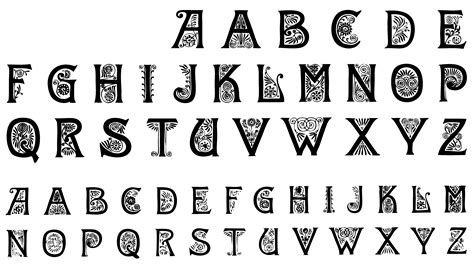 Found On Bing From Alphabet Letters Clipart Lettering