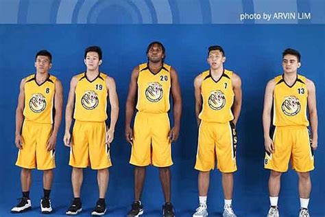 Uaap Season 78 Preview Ust Growling Tigers Abs Cbn News