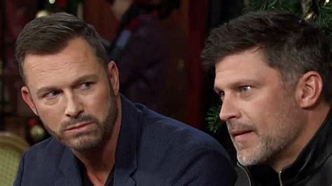 Days Of Our Lives 2 Week Spoilers Brady Black Confides In Eric