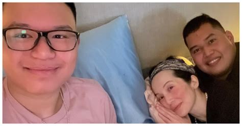 kris aquino gives updates on her health life in us on christmas eve kami ph
