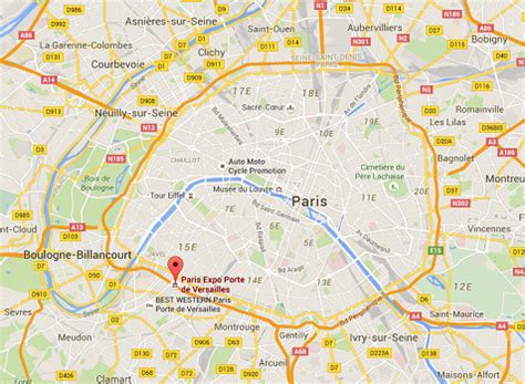 Porte de versailles metro station 0.9 km. Paris : Mama Shelter ouvrira un hôtel au Parc des Expos de ...