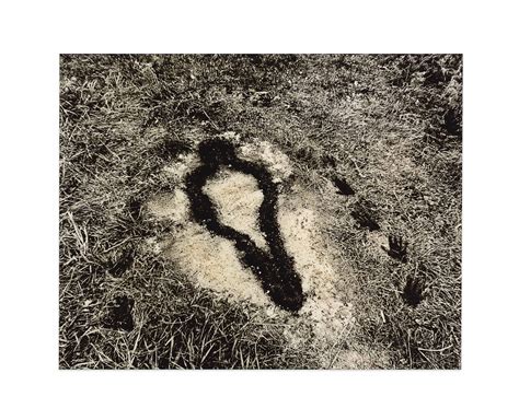 Ana Mendieta 1948 1985 Untitled From The Silueta Series Christies