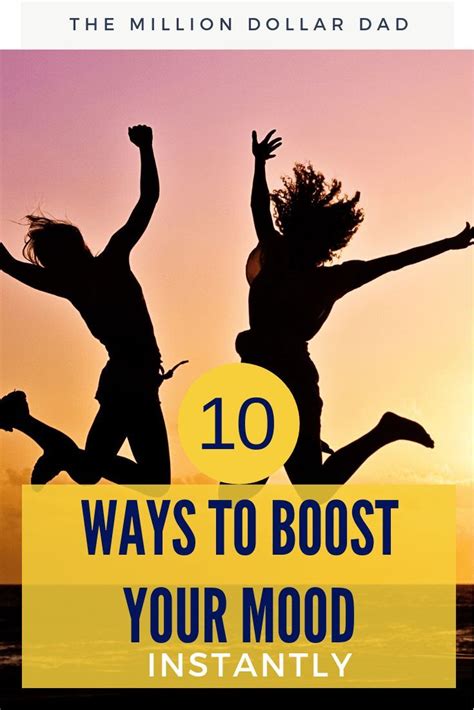 10 Ways To Boost Your Mood Instantly ⋆ Emotional Wellbeing Mood How Are You Feeling