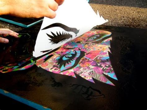 Maybe you would like to learn more about one of these? Stencil Graffiti | How To Make Money From | HubPages