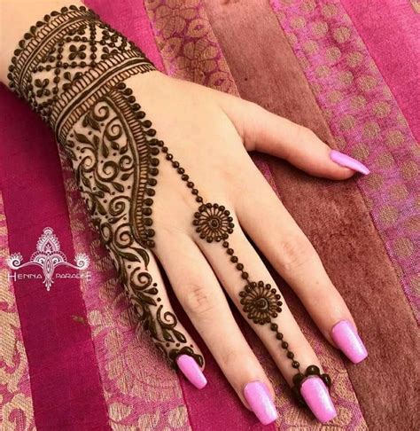 Henna Hand Designs Eid Mehndi Designs Mehndi Designs Finger