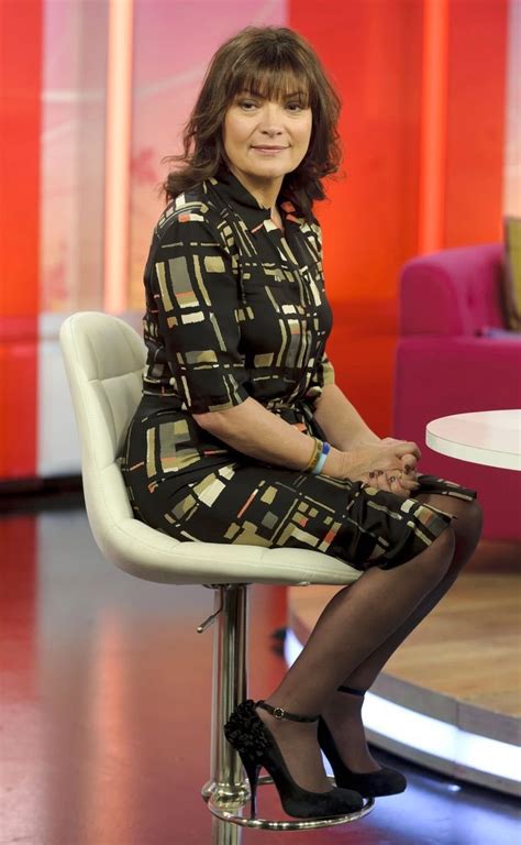 Lorraine Kelly Looking Good Stockings Hq Television And Media