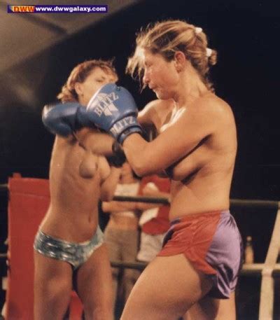 Boxing Girls Nude Ko Boxing Terry Vs Cindy Hot Sex Picture