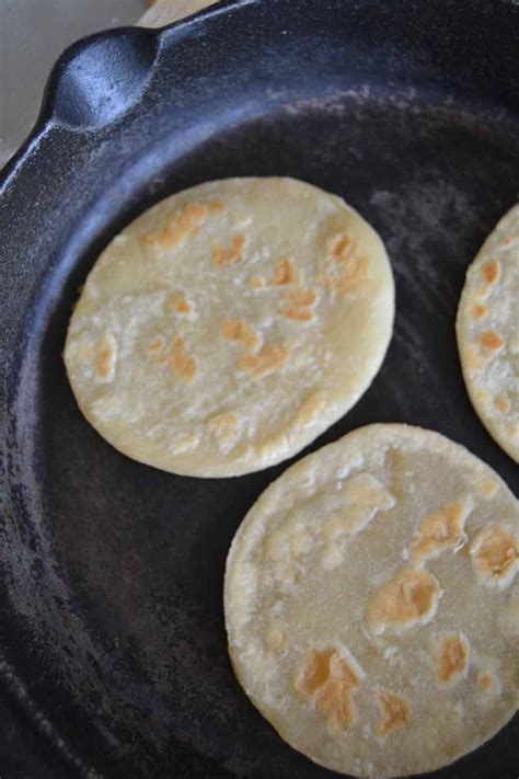 These Healthy Homemade Tortillas Take Only 10 Minutes And Use Only Four Ingredients So Simple