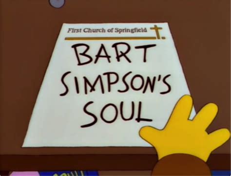 Bart Sells His Soul Vlrengbr
