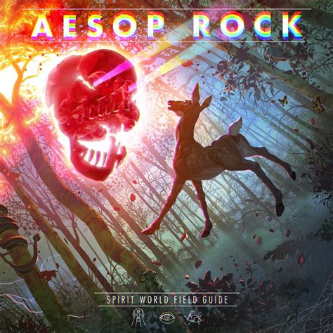 Mysticpl Aesop Rock Spirit World Field Guide Cd