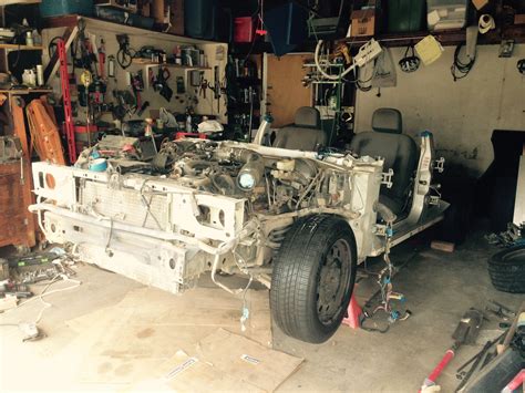 66 Ford F100 And 2004 Crown Vic Body Swap Page 2