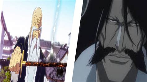 Yhwach X Yamamoto Genryusai Legendado Pt Br Full Hd Parte Youtube