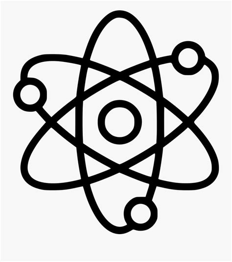 Transparent Physical Science Clipart Quantum Resistant Ledger Logo