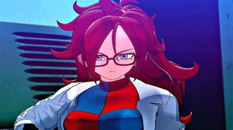 We did not find results for: Dragon Ball Z Kakarot - Meeting Android 21 (FighterZ Easter Egg) - YouTube