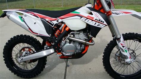 Find great deals on ebay for 2013 ktm 350 sxf. 2014 KTM 350 XCF-W Six Days Special Edition Overview and ...