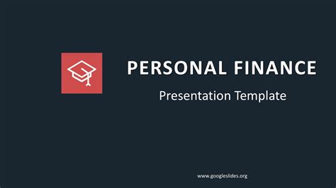 Finance Powerpoint Template