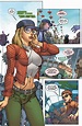 Danger Girl The Chase Issue 1 | Read Danger Girl The Chase Issue 1 ...