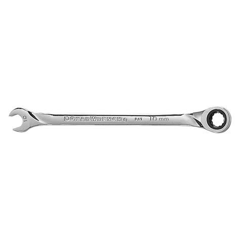 Gearwrench 85010 10mm Xl Combination Ratcheting Wrench