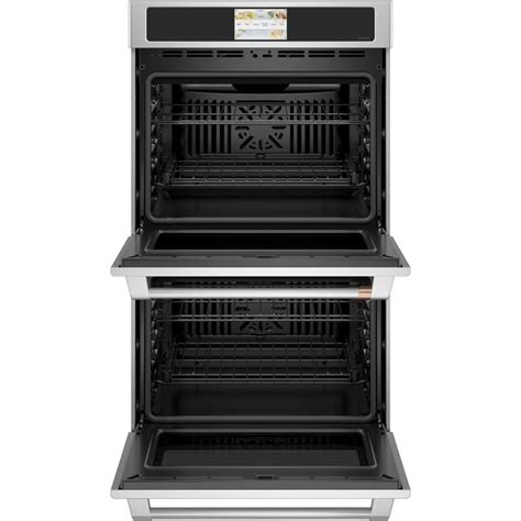 Cafe Professional Series 30 100 Cu Ft Electric Smart Double Wall