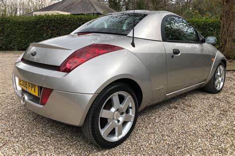 Ford Streetka Shed Of The Week Pistonheads Uk