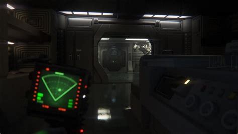 E3 2014 Alien Isolation Hands On Gaming Nexus