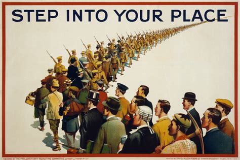 Filestep Into Your Place Propaganda Poster 1915 Wikipedia